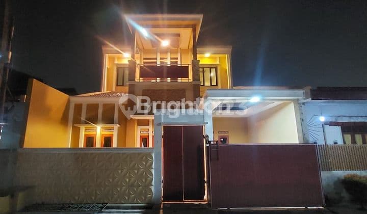 Rumah MEWAH 2LT, Cepat, Perumahan Tytyan Kencana Margamulya, Bekasi Utara