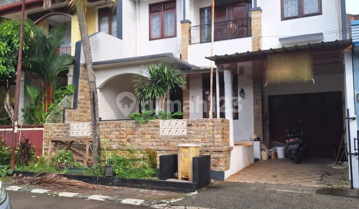 Rumah Bagus Di Komp Pesona Khayangan Sukmajaya Depok