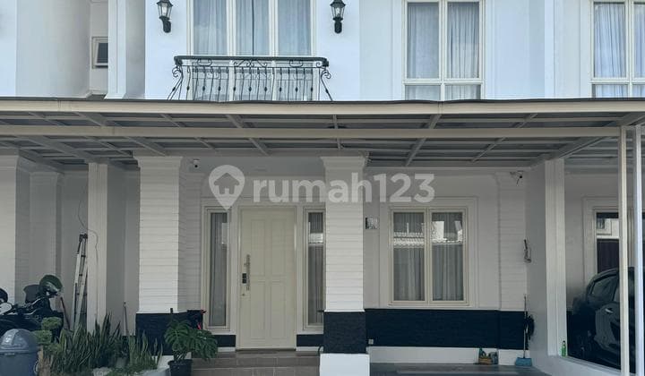 Rumah Cluster Monte Torena Grand Wisata Mustika Jaya Bekasi