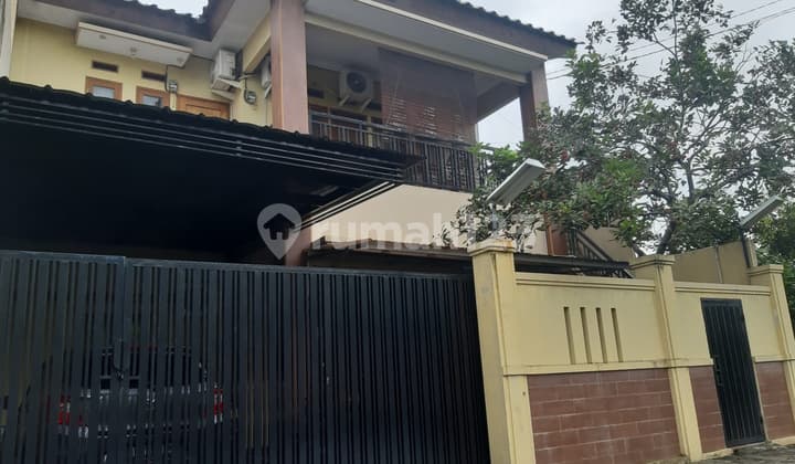 Rumah Tunggal Dan Kos kosan di Pondok Safari Indah Pondok Aren