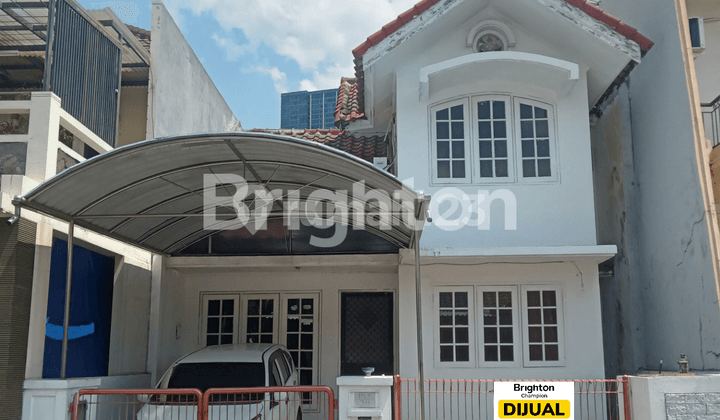 Rumah Perumahan Villa Valensia Pakuwon Surabaya Barat