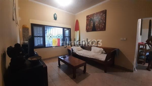 Rumah 2 Kamar Tidur di Jl.gelogor Carik, Pemogan, Denpasar Dekat Mall Bali Galeria, Lippo Plaza, Siloam Hospital Dan Airport Ngurah Rai