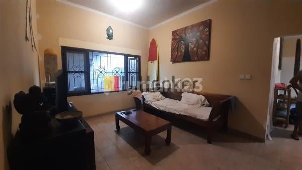 Rumah 2 Kamar Tidur di Jl.gelogor Carik, Pemogan, Denpasar Dekat Mall Bali Galeria, Lippo Plaza, Siloam Hospital Dan Airport Ngurah Rai