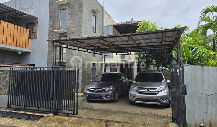 Rumah Bagus Siap Huni Di Kuricang Bintaro Jaya Sektor 3