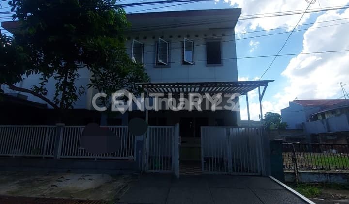 Rumah 3 Lantai Cocok Kantor / Kos Di Percetakan Negara, Jak Pus