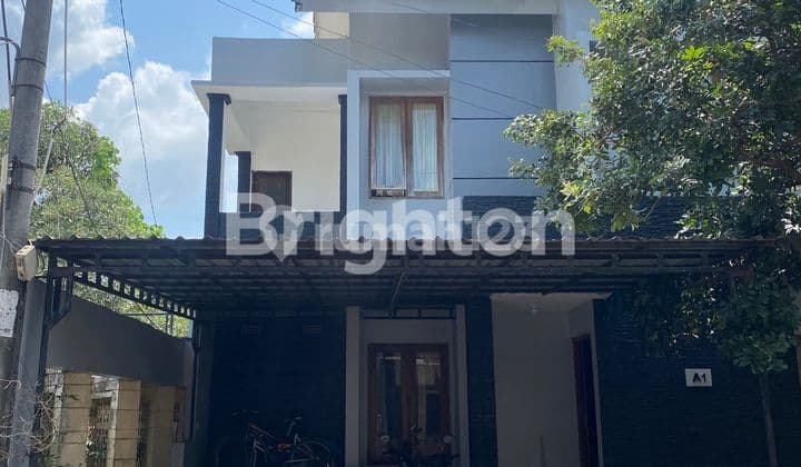 BU JUAL CEPAT RUMAH SELANGKAH DARI UMY