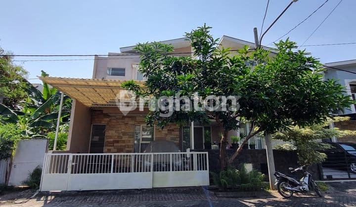 Perumahan Pantai Mentari Surabaya Timur