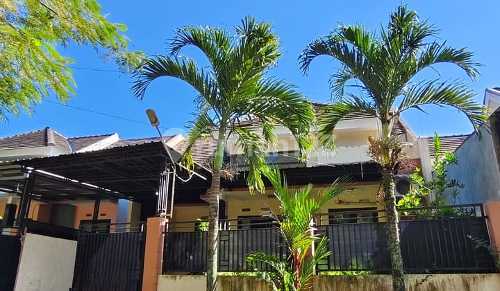 Cepat Rumah 1 Lantai Cantik & Bagus Harga Terjangkau