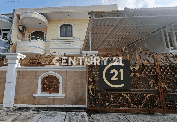 Rumah Siap Huni Di Taman Modern Cakung Jakarta Timur