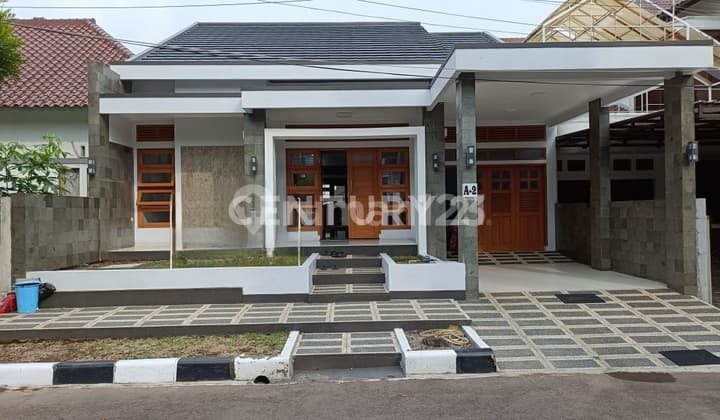 Rumah Bagus Siap Huni Di Mitra Dago Antapani