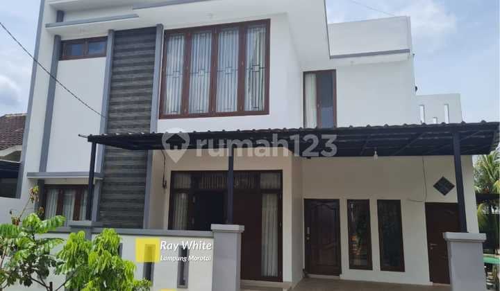 Miliki Rumah Modern Dalam Perumahan yk