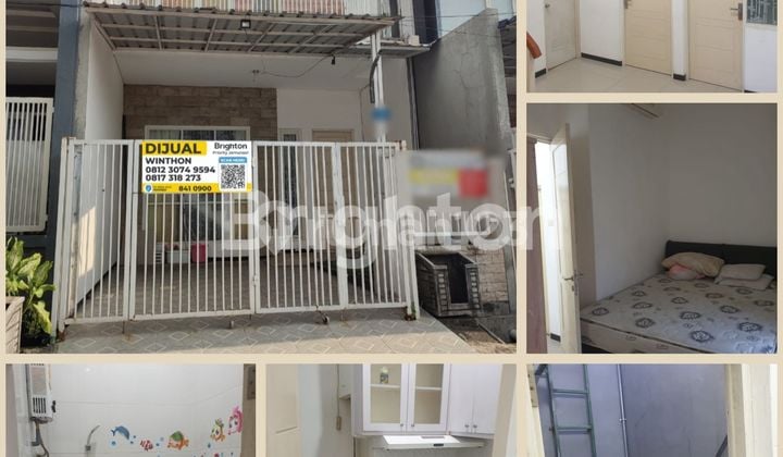 Tenggillis Ubaya Minimalis Siap Huni (Barang Langka!!)