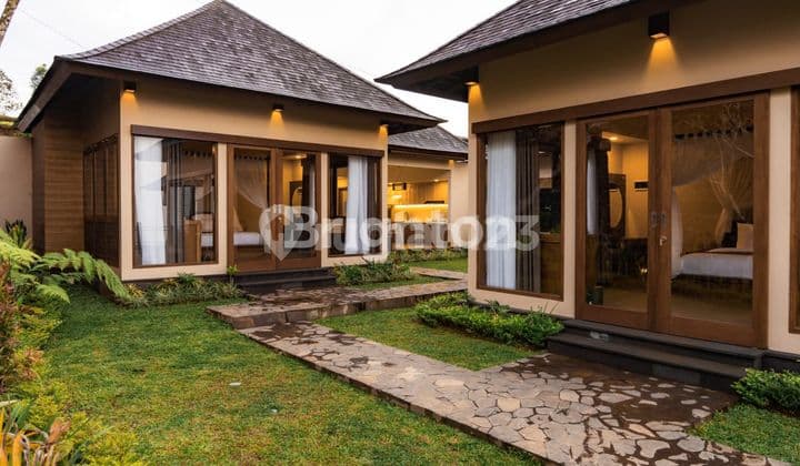 LUXURY VILLA WITH PRIVATE JACUZZI AT BEDUGUL