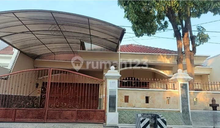 RUMAH MANYAR KARTIKA SIAP HUNI