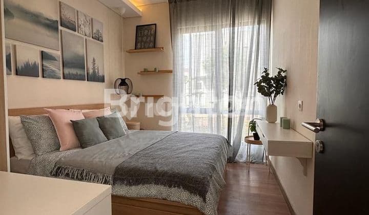 RUMAH HOOK SIAP HUNI PODOMORO GOLF VIEW DEPOK