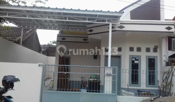 Affordable Fully Renovated House in Griya Bandung Indah