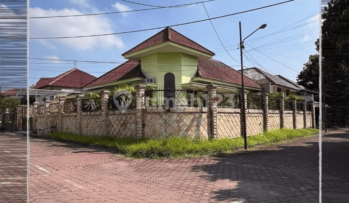 GEDE TERAWAT SIAP HUNI DARMO VILLA SDPU CODE: CS