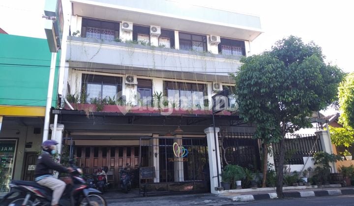 RUMAH 3 LANTAI, COCOK UNTUK GUEST HOUSE, KOST DAN RUANG USAHA, AREA PENGINAPAN MERGANGSAN YOGYAKARTA