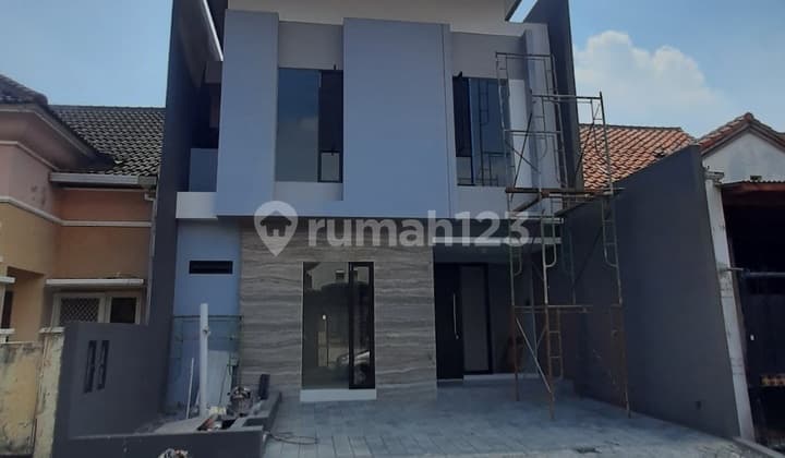 RUMAH BARU CITRALAND MINIMALIS