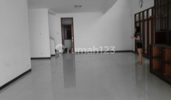 Affordable 2-Story House on Peta Street, Bandung