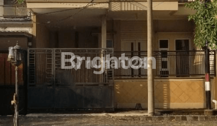 RUMAH MINIMALIS WIYUNG ASRI JALAN UTAMA PERMATA SAFIRA REGENCY SIAP HUNI