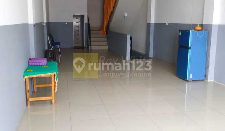 Miliki Ruko 3 lantai di Pusat kota Metro