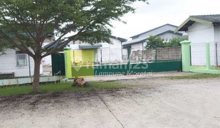 Di Jula Gudang Luas 32.428m2 Daerah Campang Raya hr