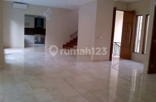 A Compound House In Kemang Area