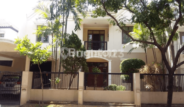 RUMAH CITRALAND PWK PURI WIDYA KENCANA SURABAYA BARAT