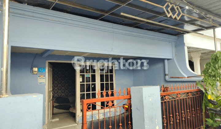 RUMAH SECOND JL. JOJORAN TIMUR GUBENG SURABAYA LOKASI CIAMIK