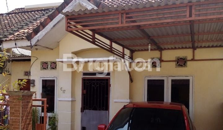 Ready-to-Live Home, Safe and Bustling Location in Plaju, South Sumatra