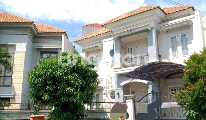 Jemursari Regency Rumah