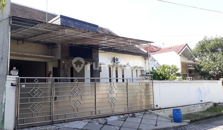 Rumah Hanya 5 Menit Dari Bandara Ahmad Yani Semarang