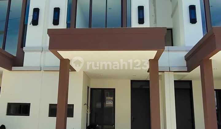 Dijual Rumah Baru Siap Huni Cluster Osaka di Lavon 3 dengan Hunian Konsep Jepang