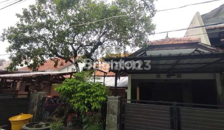 RUMAH TENGGILIS DEKAT KAMPUS UBAYA KENDANGSARI, JEMURSARI *