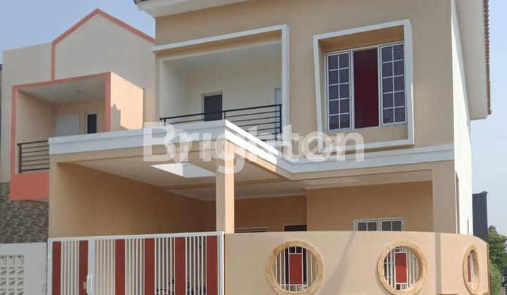 Newly Built Hook House in Banjar Wijaya
