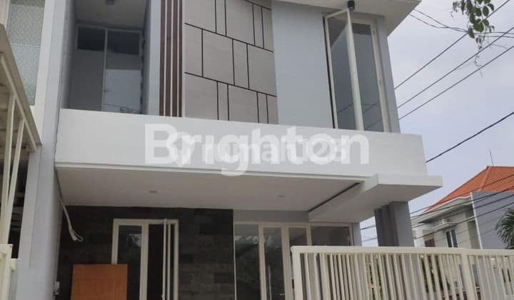 MANYAR TIRTOYOSO. NEW. HOOK 2 LANTAI READY HUNI