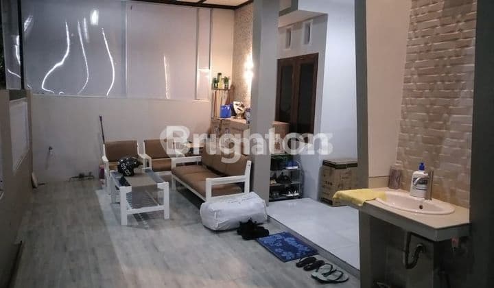 Salatiga Rumah Minimalis Bagus Tengah Kota Siap Huni