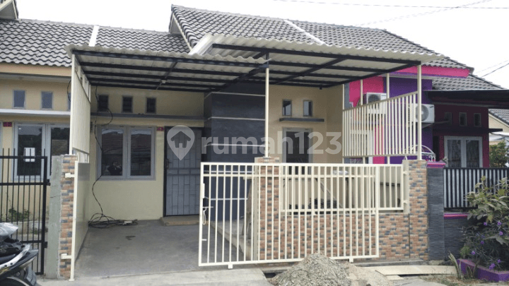 RUMAH DI GRAND SUTERA PASAR KEMIS TANGERANG