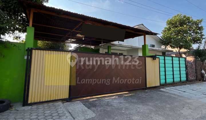Miliki Rumah di Komplek Prm. Korpri tr