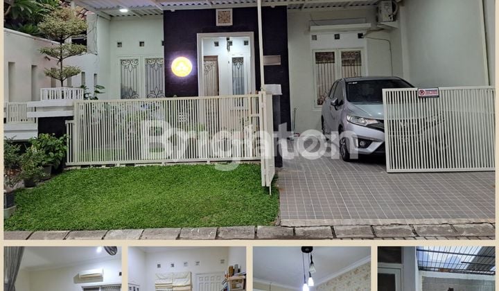 Exclusive Listing! Purimas Regency Minimalis Bagus Exclusive Listing! Purimas Regency Minimalis Bagus