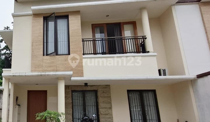 Hunian Diarea Cluster Diarea Parigi,Akses Tol & Boulevard Bintaro