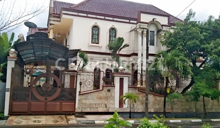 Jual Rumah Mewah Siap Huni Di Area Panakkukang Makassar