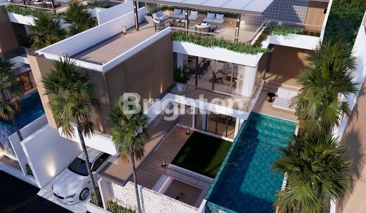 SKY HIGH VILLA NUSA DUA