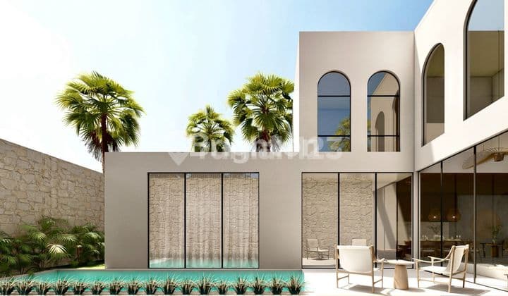 Cendana villa balangan type orchid