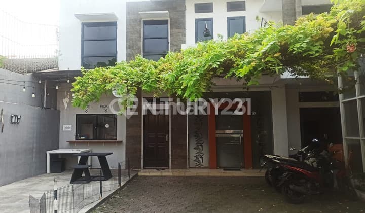 Rumah Strategis 2 Lantai Di Pulo Asem Timur S7418