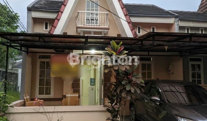 RUMAH RAPIH SIAP HUNI DI VENESIA SENTUL