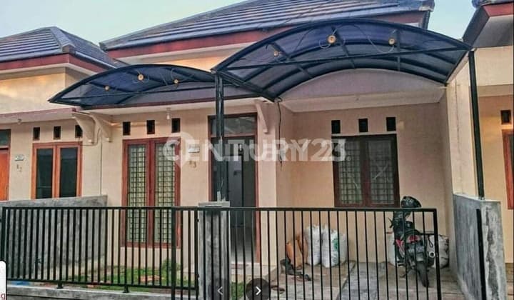 Rumah Murah Persis Di Belakang Pemda Bogor, Siap Huni (y)