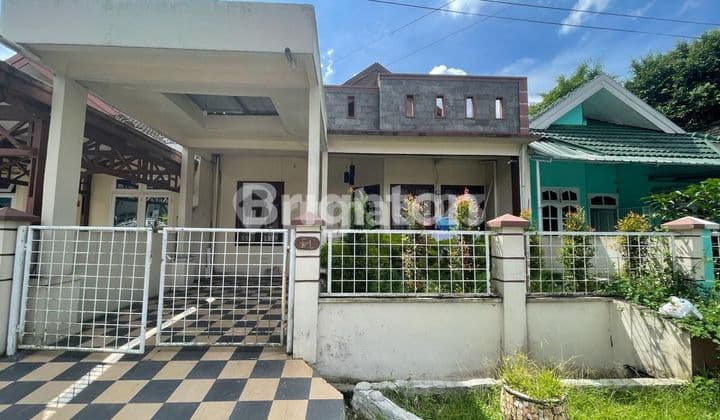 RUMAH 1 TINGKAT VILLA PRIMA INDAH DELI SERDANG
