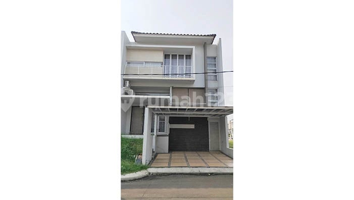 Rumah Duta Garden Cluster Westwood, Benda, Luas 136m2